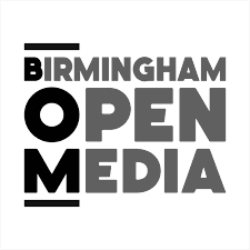 Logo for Birmingham Open Media