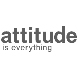 Logo for Attitude is Everything