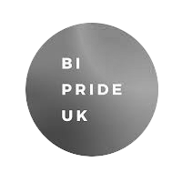 Logo for Bi Pride