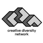 Logo for Creative Diversity Network